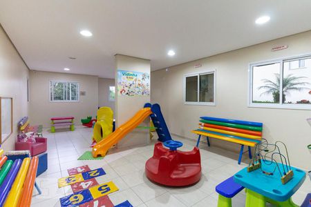 Apartamento para alugar com 60m², 3 quartos e 1 vagaÁrea comum - Brinquedoteca