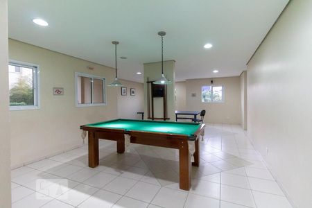 Apartamento para alugar com 60m², 3 quartos e 1 vagaÁrea comum - Salão de jogos