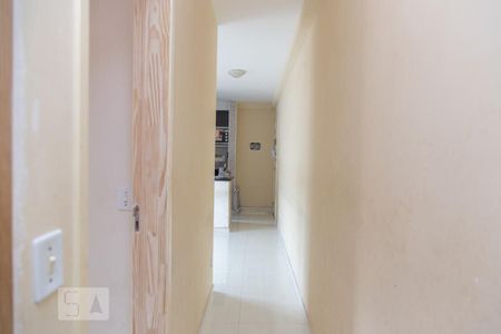 Apartamento à venda com 46m², 2 quartos e 1 vagaCorredor