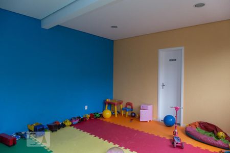 Apartamento à venda com 46m², 2 quartos e 1 vagaBrinquedoteca