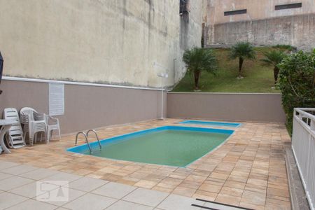 Apartamento à venda com 46m², 2 quartos e 1 vagaÁrea comum - Piscina
