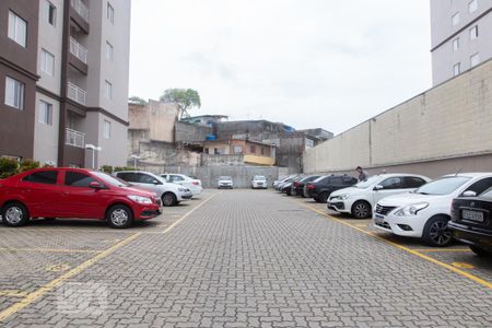 Apartamento à venda com 46m², 2 quartos e 1 vagaGaragem