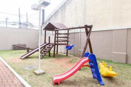 Apartamento à venda com 46m², 2 quartos e 1 vagaÁrea Comum - Playground