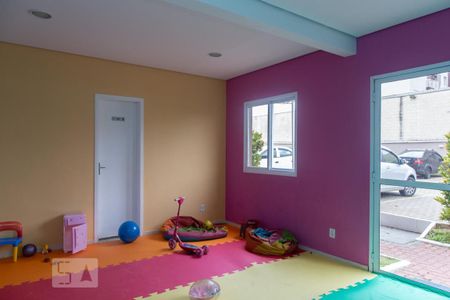 Apartamento à venda com 46m², 2 quartos e 1 vagaBrinquedoteca