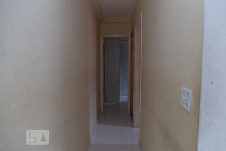 Apartamento à venda com 46m², 2 quartos e 1 vagaCorredor