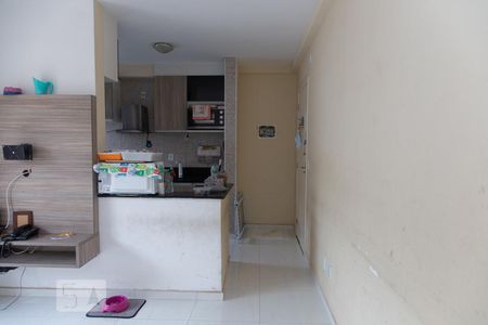 Sala de apartamento à venda com 2 quartos, 46m² em Vila Monte Santo, São Paulo