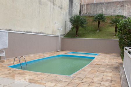 Apartamento à venda com 46m², 2 quartos e 1 vagaÁrea comum - Piscina