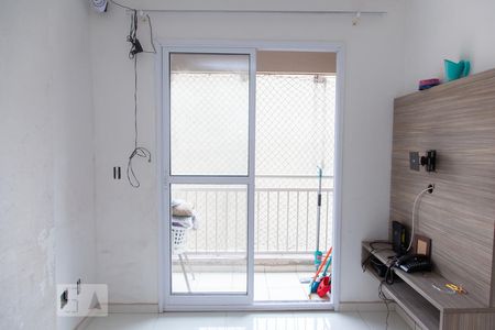 Sala de apartamento à venda com 2 quartos, 46m² em Vila Monte Santo, São Paulo