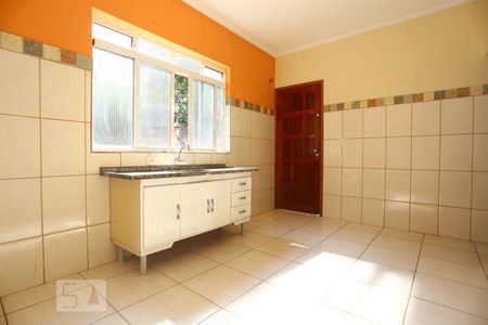 Casa para alugar com 49m², 2 quartos e 1 vagaCozinha
