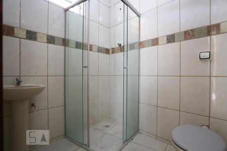 Casa para alugar com 49m², 2 quartos e 1 vagaBanheiro