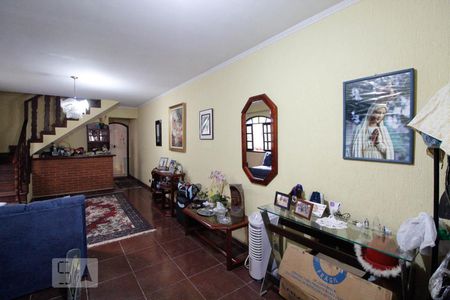 Sala de casa à venda com 3 quartos, 170m² em Jardim Santa Mena, Guarulhos