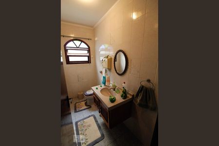 Lavabo de casa à venda com 3 quartos, 170m² em Jardim Santa Mena, Guarulhos