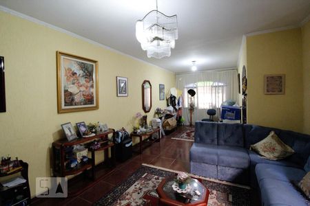 Sala de casa à venda com 3 quartos, 170m² em Jardim Santa Mena, Guarulhos
