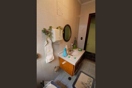 Lavabo de casa à venda com 3 quartos, 170m² em Jardim Santa Mena, Guarulhos