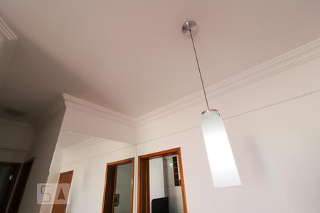 Detalhe da sala de apartamento para alugar com 2 quartos, 67m² em Setor Bueno, Goiânia