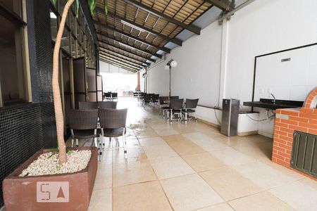 Apartamento para alugar com 67m², 2 quartos e 1 vaga Apartamento para alugar com 67m², 2 quartos e 1 vagaChurrasqueira