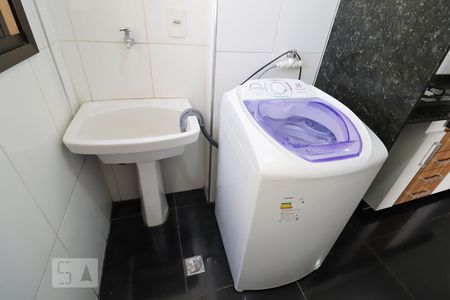 Apartamento para alugar com 67m², 2 quartos e 1 vaga Apartamento para alugar com 67m², 2 quartos e 1 vagaÁrea de serviço