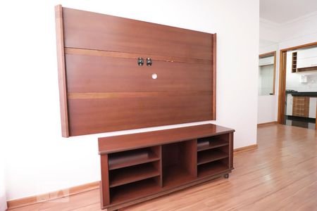 Sala de apartamento para alugar com 2 quartos, 67m² em Setor Bueno, Goiânia