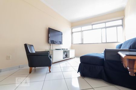 Sala de apartamento para alugar com 1 quarto, 49m² em Mirandópolis, São Paulo