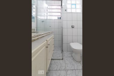 Apartamento para alugar com 49m², 1 quarto e sem vagaBanheiro