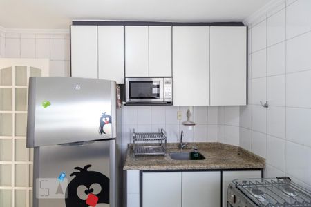 Apartamento para alugar com 49m², 1 quarto e sem vagaCozinha