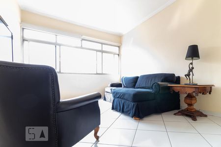 Sala de apartamento para alugar com 1 quarto, 49m² em Mirandópolis, São Paulo