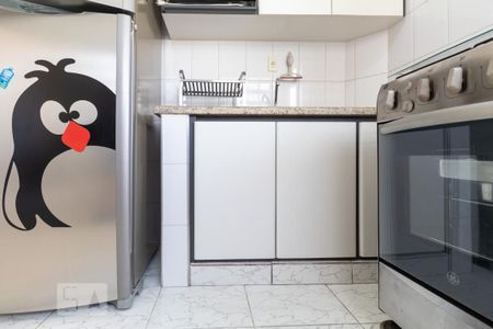Apartamento para alugar com 49m², 1 quarto e sem vagaCozinha
