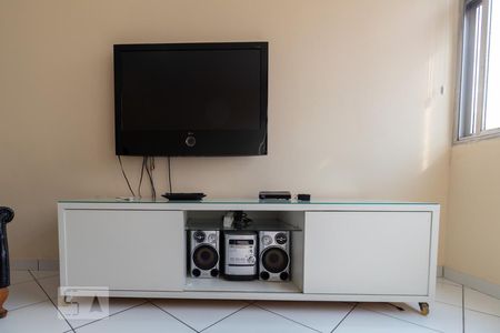 Sala de apartamento para alugar com 1 quarto, 49m² em Mirandópolis, São Paulo