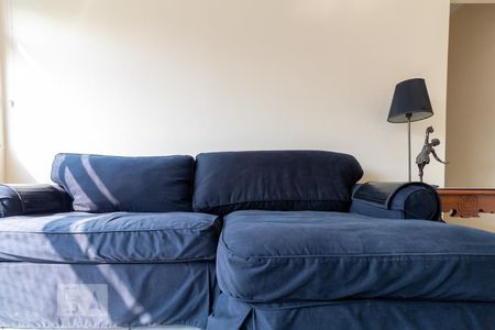 Sala de apartamento para alugar com 1 quarto, 49m² em Mirandópolis, São Paulo