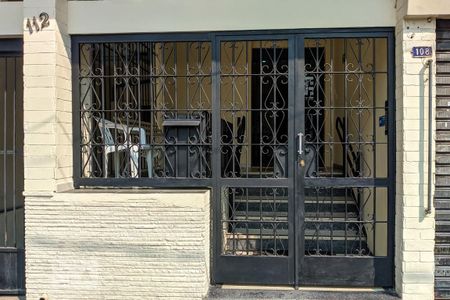 Apartamento para alugar com 49m², 1 quarto e sem vagaFachada