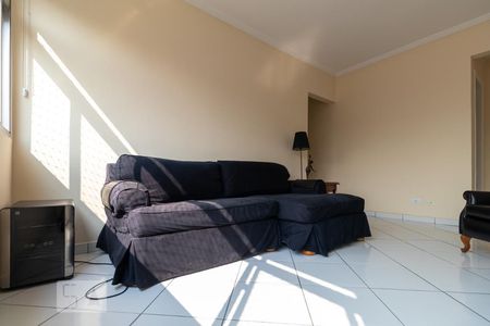 Sala de apartamento para alugar com 1 quarto, 49m² em Mirandópolis, São Paulo