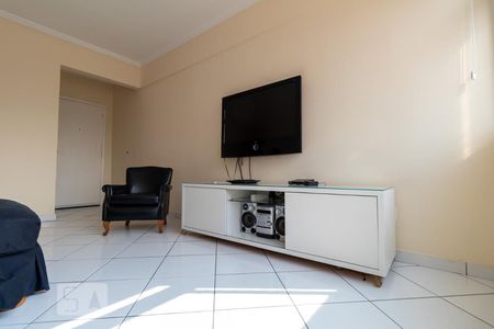 Sala de apartamento para alugar com 1 quarto, 49m² em Mirandópolis, São Paulo