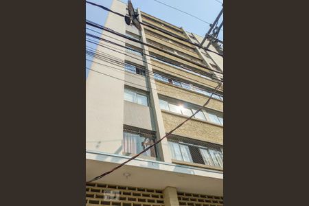 Apartamento para alugar com 49m², 1 quarto e sem vagaFachada