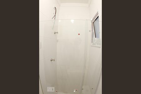 Banheiro de casa de condomínio à venda com 1 quarto, 25m² em Bortolândia, São Paulo