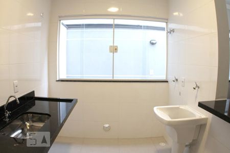 Casa de condomínio à venda com 25m², 1 quarto e sem vagaCozinha