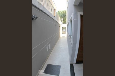 Casa de condomínio à venda com 25m², 1 quarto e sem vagaCorredor