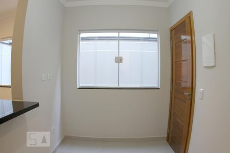 Sala de casa de condomínio à venda com 1 quarto, 25m² em Bortolândia, São Paulo