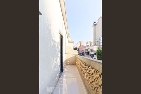 Apartamento para alugar com 109m², 3 quartos e sem vagaVaranda do Quarto 1