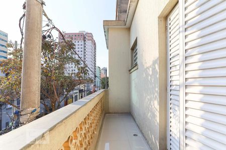 Apartamento para alugar com 109m², 3 quartos e sem vagaVaranda do Quarto 1