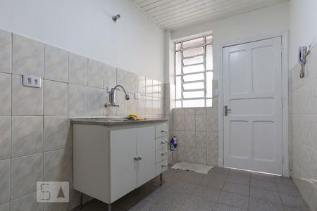 Apartamento para alugar com 109m², 3 quartos e sem vagaCozinha