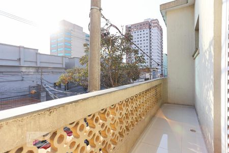 Apartamento para alugar com 109m², 3 quartos e sem vagaVaranda do Quarto 1