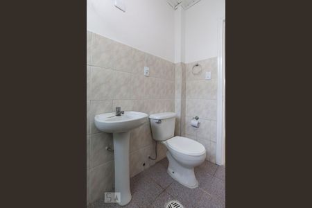 Apartamento para alugar com 109m², 3 quartos e sem vagaBanheiro Social