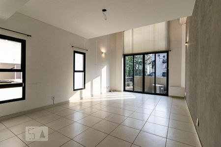 Sala de apartamento para alugar com 1 quarto, 75m² em Itaim Bibi, São Paulo