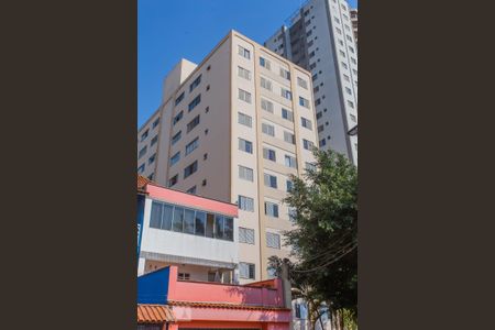 Apartamento à venda com 86m², 3 quartos e 1 vagaFachada