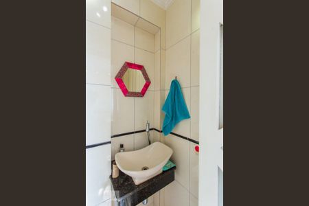 Lavabo de apartamento à venda com 3 quartos, 86m² em Vila da Saúde, São Paulo