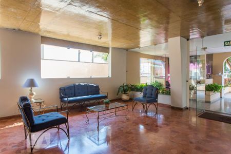 Apartamento à venda com 86m², 3 quartos e 1 vagaHall de Entrada