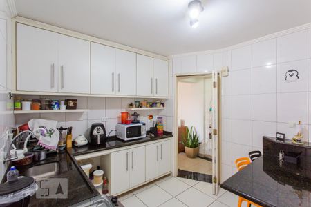 Apartamento à venda com 86m², 3 quartos e 1 vagaCozinha