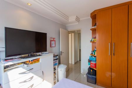 Apartamento à venda com 86m², 3 quartos e 1 vagaQuarto 2