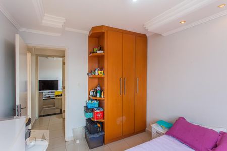 Apartamento à venda com 86m², 3 quartos e 1 vagaQuarto 2