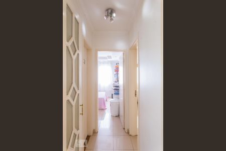 Corredor de apartamento à venda com 3 quartos, 86m² em Vila da Saúde, São Paulo